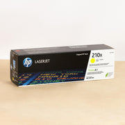 OEM HP W2102X Yellow Toner Cartridge (5,500 Pages)