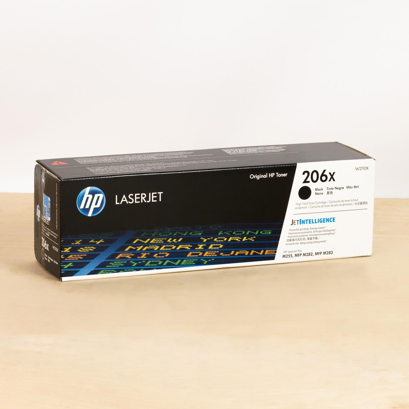 OEM HP W2110X High Yield Black Toner Cartridge (3,150 Pages)