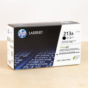 OEM HP 213A Black Toner Cartridge (3,500 Pages)