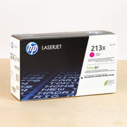 OEM HP W2133X High Yield Magenta Toner Cartridge (6,000 Pages)