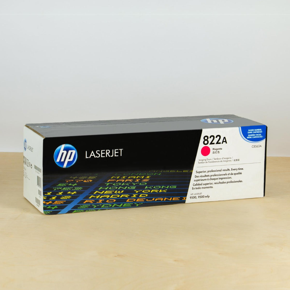 OEM HP C8563A Magenta Laser Drum Cartridge (40,000 Pages)