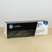 OEM HP CB381A Cyan Toner Cartridge (21,000 Pages)