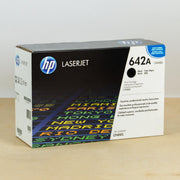 OEM HP CB400A Black Toner Cartridge (7,500 Pages)