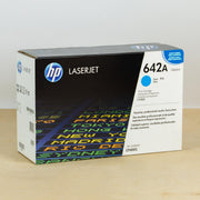 OEM HP CB401A Cyan Toner Cartridge (7,500 Pages)