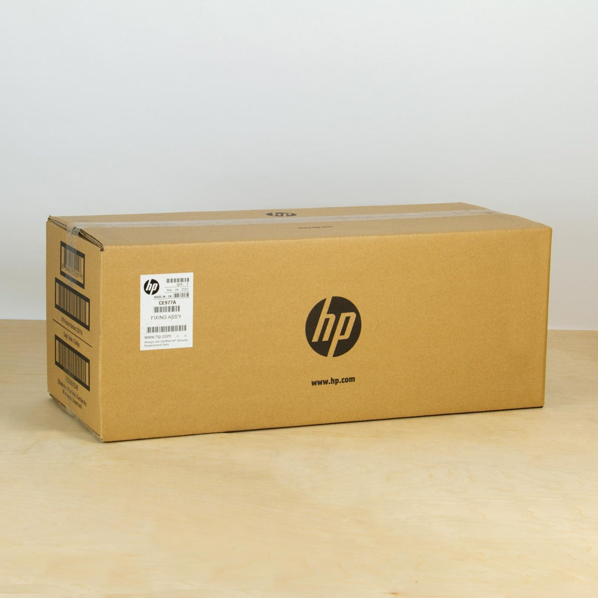 OEM HP CE977A Fuser Kit (150,000 Pages)