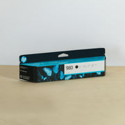 OEM HP 980A/D8J10A Black Ink Cartridge (10,000 Pages)