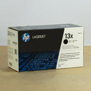 OEM HP Q2613X Black Laser Toner Cartridge (4,000 Pages)