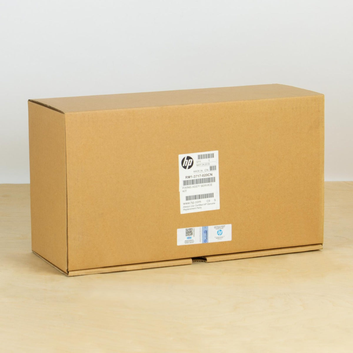 OEM HP RM1-3717 Fusing Assembly