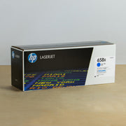 OEM HP W2001A HY Cyan Toner Cartridge (28,000 Pages)