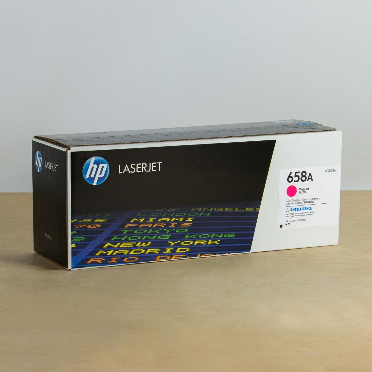 OEM HP W2003A Magenta Toner Cartridge (6,000 Pages)