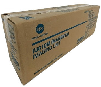 OEM Konica Minolta IU610M Magenta Drum (100,000 Pages)