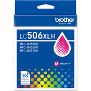 OEM Brother LC506XLM Magenta Ink Cartridge