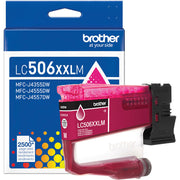 OEM Brother LC506XXLM Magenta Ink Cartridge