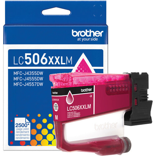 OEM Brother LC506XXLM Magenta Ink Cartridge