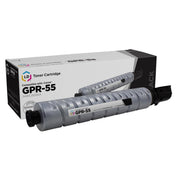 Reman Canon GPR-55 Black Toner Cartridge (69,000 Pages)