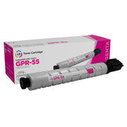 Reman Canon GPR-55 Magenta Toner Cartridge (60,000 Pages)