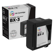 Remanufactured Canon BX3 Black Ink Cartridge (2,000 Pages)