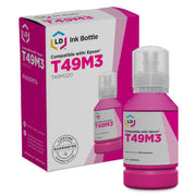 Compatible Epson T49M320 Magenta Ink Bottle