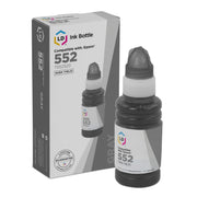 Compatible Epson T552520C Gray Ink Bottle (6,200 Pages)