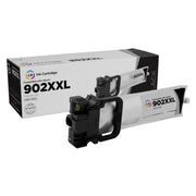 Remanufactured Epson T902XXL120 Extra High Yield Black Ink Cartridge (10,000 Pages)