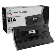 Remanufactured HP 92291A Black Toner Cartridge