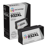 Compatible HP CN053AN / 932XL High Yield Black Ink Cartridge
