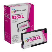 Compatible HP CN055AN / 933XL High Yield Magenta Ink Cartridge (825 Pages)