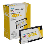 Compatible HP CN056AN / 933XL High Yield Yellow Ink Cartridge (825 Pages)
