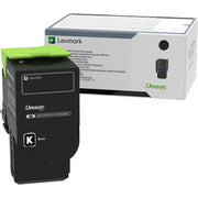 OEM Lexmark 75M10K0 Black Toner Cartridge (3,000 Pages)