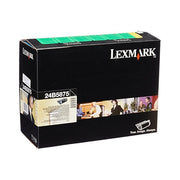 OEM Lexmark 24B5875 Black Toner Cartridge (30,000 Pages)