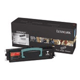 OEM Lexmark E250A21A Black Toner Cartridge (3,500 Pages)