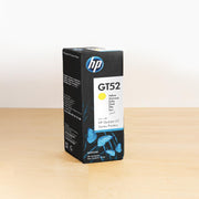 OEM HP GT52 Yellow Ink Bottle (M0H56AL)