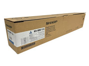 OEM Sharp MX-80NTCA Cyan Toner Cartridge (50,000 Pages)