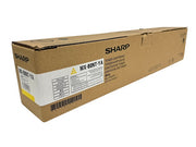 OEM Sharp MX-80NTYA Yellow Toner Cartridge (50,000 Pages)