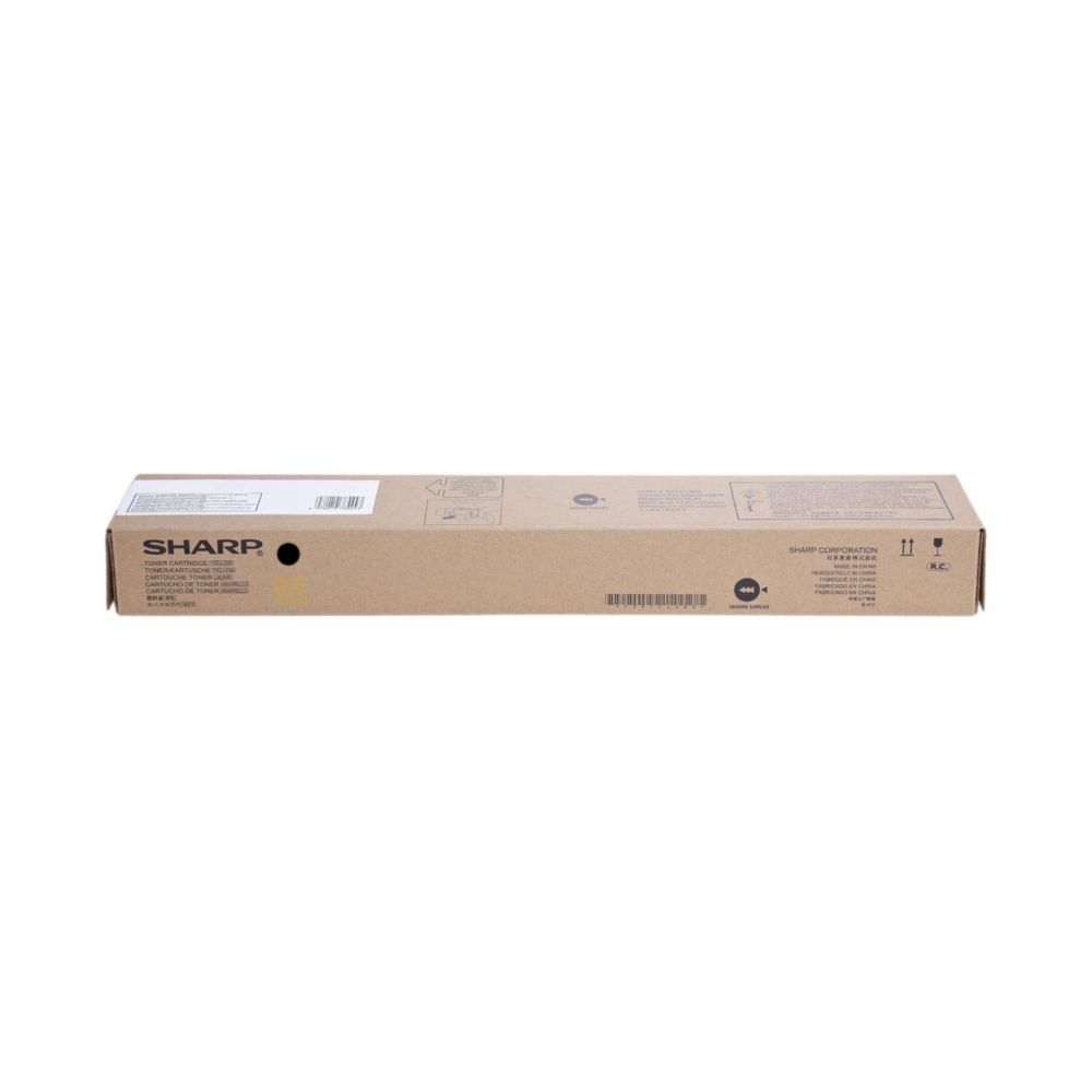 OEM Sharp MX-C50TB Black Toner Cartridge (20,000 Pages)