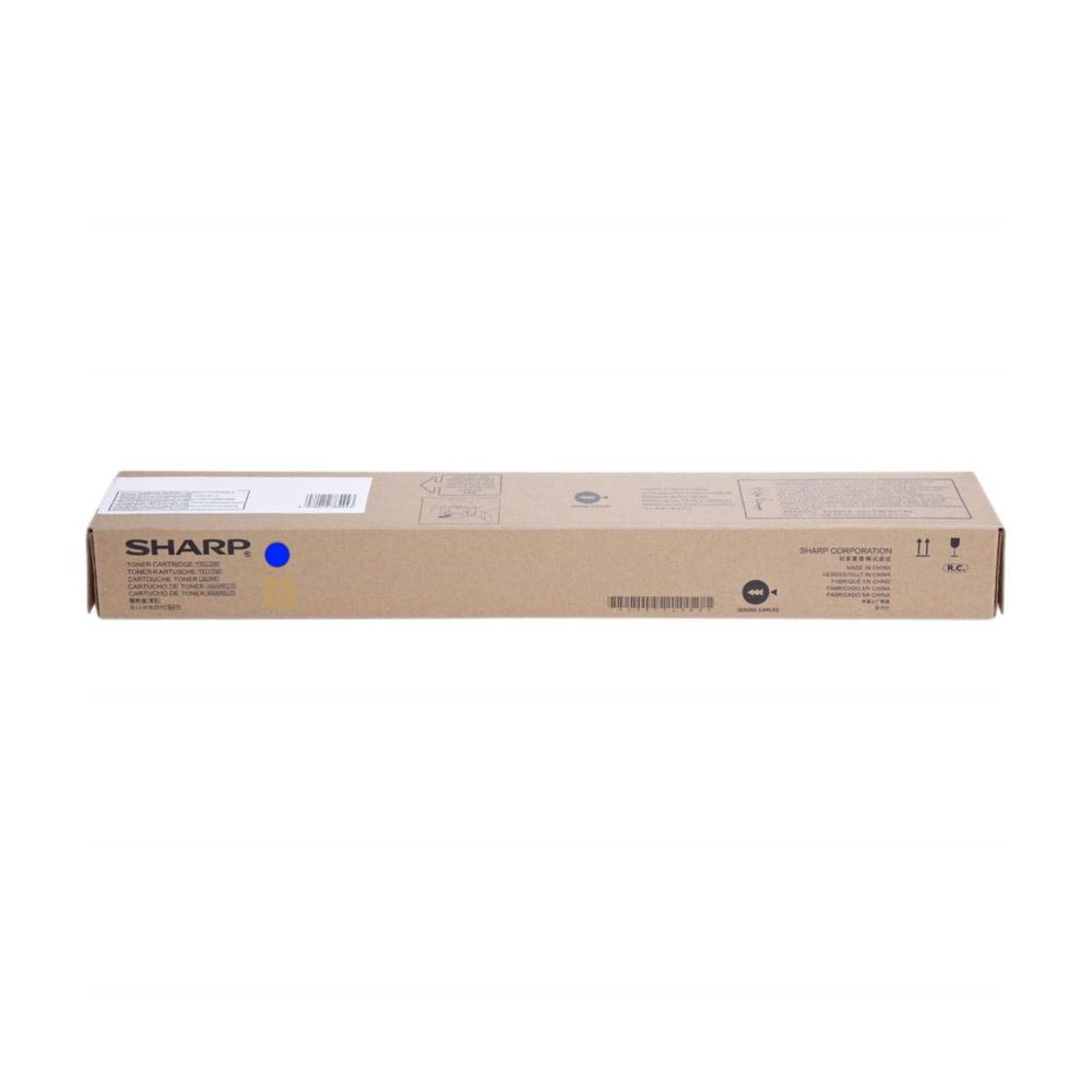 OEM Sharp MX-C50TC Cyan Toner Cartridge (13,000 Pages)