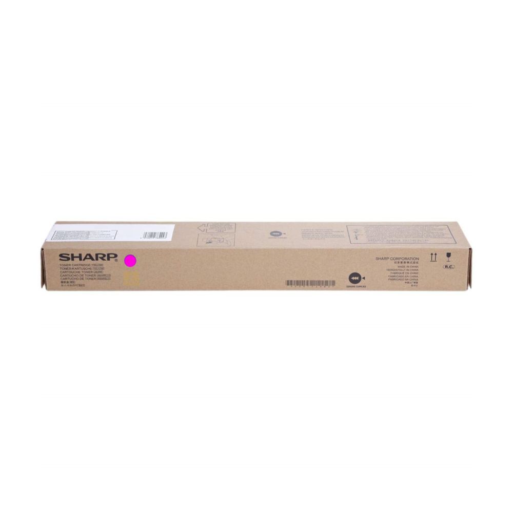 OEM Sharp MX-C50TM Magenta Toner Cartridge (13,000 Pages)