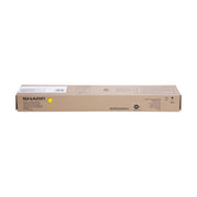 OEM Sharp MX-C50TY Yellow Toner Cartridge (13,000 Pages)