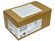 OEM Sharp MX-C51TB Black Toner Cartridge (16,000 Pages)