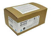 OEM Sharp MX-C51TC Cyan Toner Cartridge (10,000 Pages)