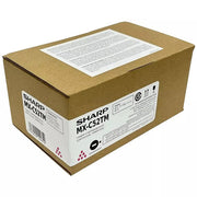 OEM Sharp MX-C52TM Magenta Toner Cartridge (14,200 Pages)