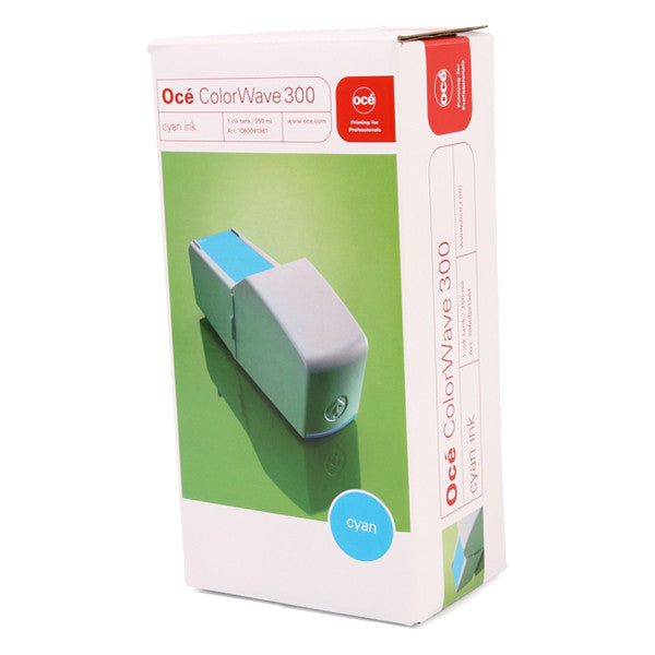 OEM Oce 1060091361 Cyan Ink Cartridge