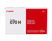 OEM Canon 070 Black Toner Cartridge (10,200 Pages)