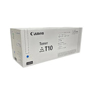 OEM Canon T10 (4565C001AA) Cyan Toner Cartridge (10,000 Pages)