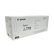 OEM Canon T10 (4563C001AA) Yellow Toner Cartridge (10,000 Pages)