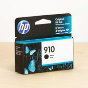 OEM HP 910 Black Ink Cartridge (250 Pages)