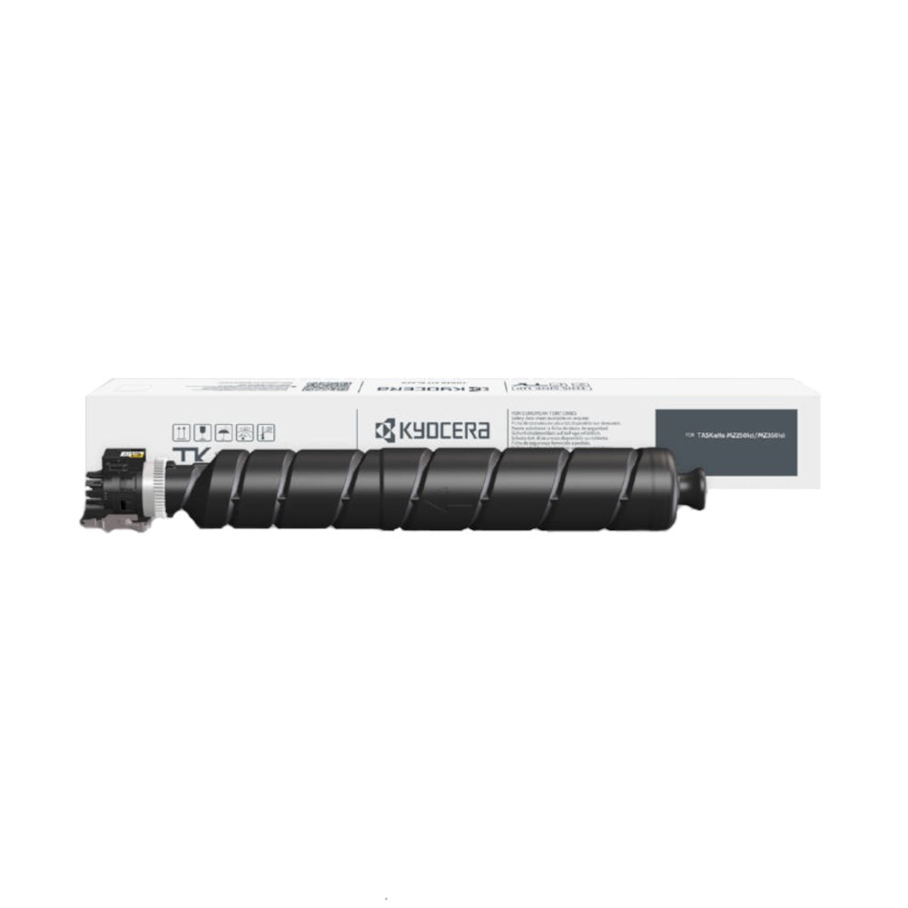 OEM Kyocera Mita TK-8467K Black Toner Cartridge (30,000 Pages)