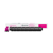 OEM Kyocera Mita TK-8467M (1T0C2LBUS0) Magenta Toner Cartridge (20,000 Pages)