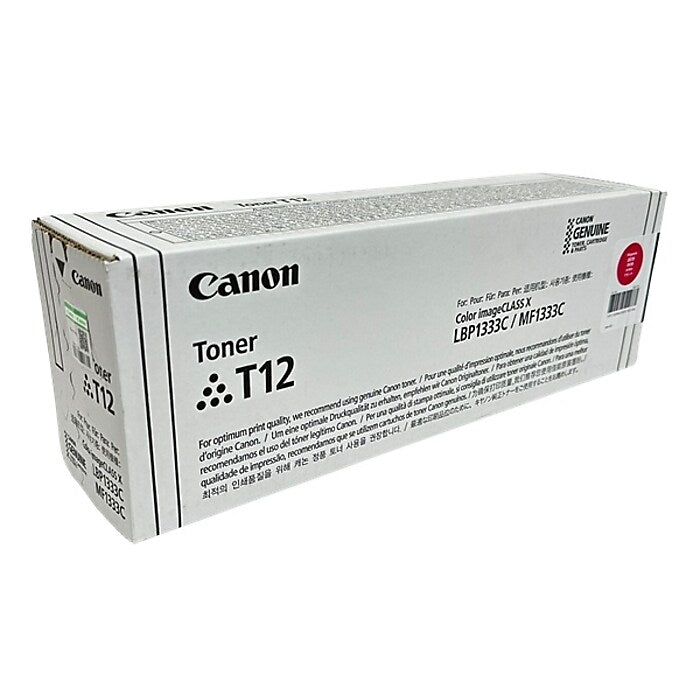 OEM Canon 5096C005AA Magenta Toner Cartridge (5,300 Pages)