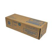 OEM Konica Minolta TNP92C (AE1Y430) Cyan Toner Cartridge (4,000 Pages)
